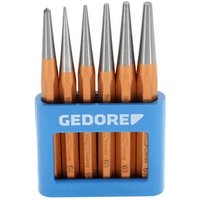 Gedore Drift punch set 6 Pieces. HG113