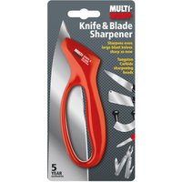 Multi-Sharp® MS4100E Ms4100E Knife & Blade Sharpener