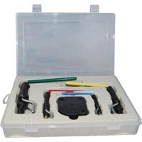 Hercules U-gasket assembly set TW4S