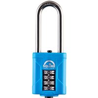 Squire CP40S25 Marine Combi Padlock 40mm CP40S25BX