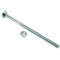 Vapormatic Carriage bolt DIN603 M8x150 (x100) VLG2352