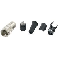 Binder 8-Pin Female Connector BI68008F
