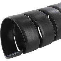 Safeplast Spiral plastic black 113-130 KBV125Z