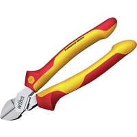 Wiha Professional Electric Diagonal Cutters 180 mm 43463