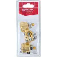 Kramp Battery terminal (+ / -) 95mm² (2) KRBA9512P02B