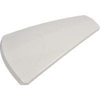 Etesia Cover for console, white ET36722