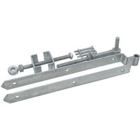 WAELBERS Field Gate Hinges - Set 77mm WAE14730375