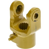 Walterscheid Yoke, quick disconnect, 1-3/4"-20 spline, W2400/P400/W400E 351802