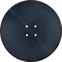 Kramp Harrow disc plain 400x4 LK86 HD400486KR