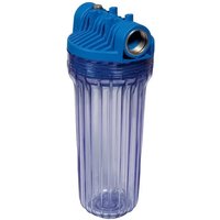 Kramp Filter housing 2P 9"3/4 with 1"F thread FH410100