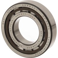 SKF Cylindrical roller bearing 40x80x18mm 7500NJ208E