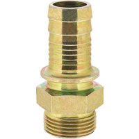 Lüdecke Outer thread hose end G1025T