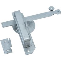 Gate latch rustic heavy duty WAE125301
