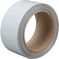 Mazon Tarpaulin repair 50 mm Grey PL982904
