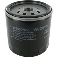 MANN-FILTER Oil filter Mand H W92082