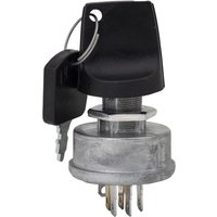 Etesia Ignition key switch ET28384