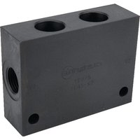 Sun YEV-S 2 T11A housing, 1/2" BSP YEVS2T11A