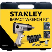 Stanley 160157XSTN Air Impact Wrench Kit 1/2" Drive