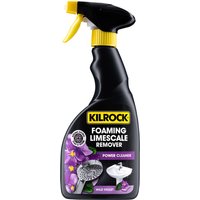 Kilrock Foaming Limescale Remover 500ml FOAMLIMESCALE500