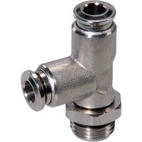 Kramp Elbow-threaded-push-in fitting 6x1/8" TCSC618B