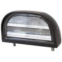 Britax Number plate lamp 868 LED 12V, 0.3m cable L86800LDV
