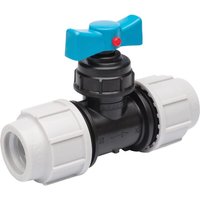 Plasson Compression stopcock 20mm PL3407CC0
