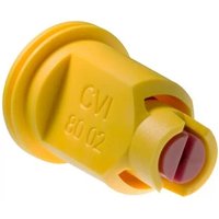 Albuz Air injection nozzle CVI 80° 02 yellow ceramic CVI8002