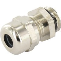 Jacob Cable gland M12; Brass 50612M