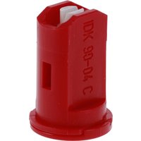 Lechler Air injection nozzle IDK 90° 04 red ceramic IDK9004C