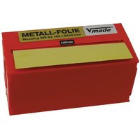 Vogel Brass foil 2500x150x0.075mm LK25001500075