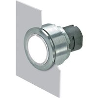 New-Elfin White illuminated push button 030PFLIB