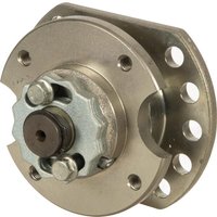 Krone Rotary hub 10 holes right 200311254