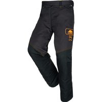 SIP Chaps Roadrunner XL-XXXL grey/black 1RC1L