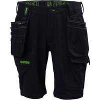 Apache Whistler Black Stretch Holster Shorts 34in WHISTLER 34W