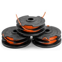 Husqvarna Spool and line A15B 3-Pack 534162101