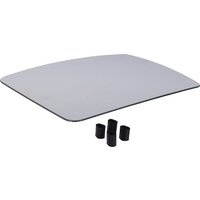 MEKRA-LANG Mirror glass 225x285mm 12V heated 401009004099