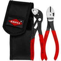 Knipex Pliers set in belt pouch 2 parts TA002072V02