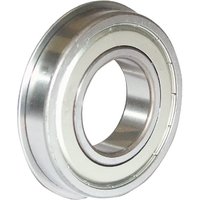 SKF Deep groove ball bearing 15x35x11mm 75006202ZZNR