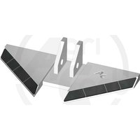 Agricarb Wing share carbide ADG0280