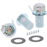 HiFi Filter Fuel filler cap TCO711