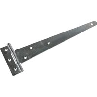 Unbranded Tee hinge 18"/450mm, Heavy duty, Galvanized TO4196EG