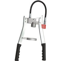 Groz Grease gun, 2 lever, 42796GROZ