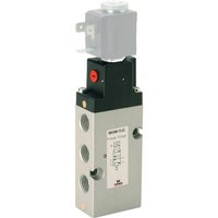Camozzi Solenoid valve 5/2-way NA54N1102