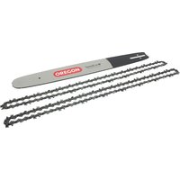 Oregon Guide bar Combipack 18" 1 bar+2 chains 578739