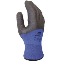 North by Honeywell Work gloves blue-black Nylon size 9/L ColdGrip by HSNF11HDL