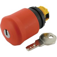 Eaton E-Stop key-release mush.butt. M22PVS