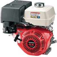 Honda Engine, horizontal, 9.4 HP, GX340UT2XSXQ4OH