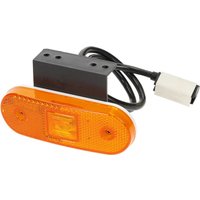 Kramp Marker light LED, rectangular, 12-24V, 113.5x40x26.5mm, Jaeger, LA30126
