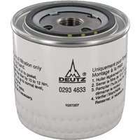 DEUTZ SDF oil filter 02934633