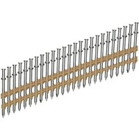 HiKOKI Nails Duplex 3.3x89/77mm (2000pcs) 4100443